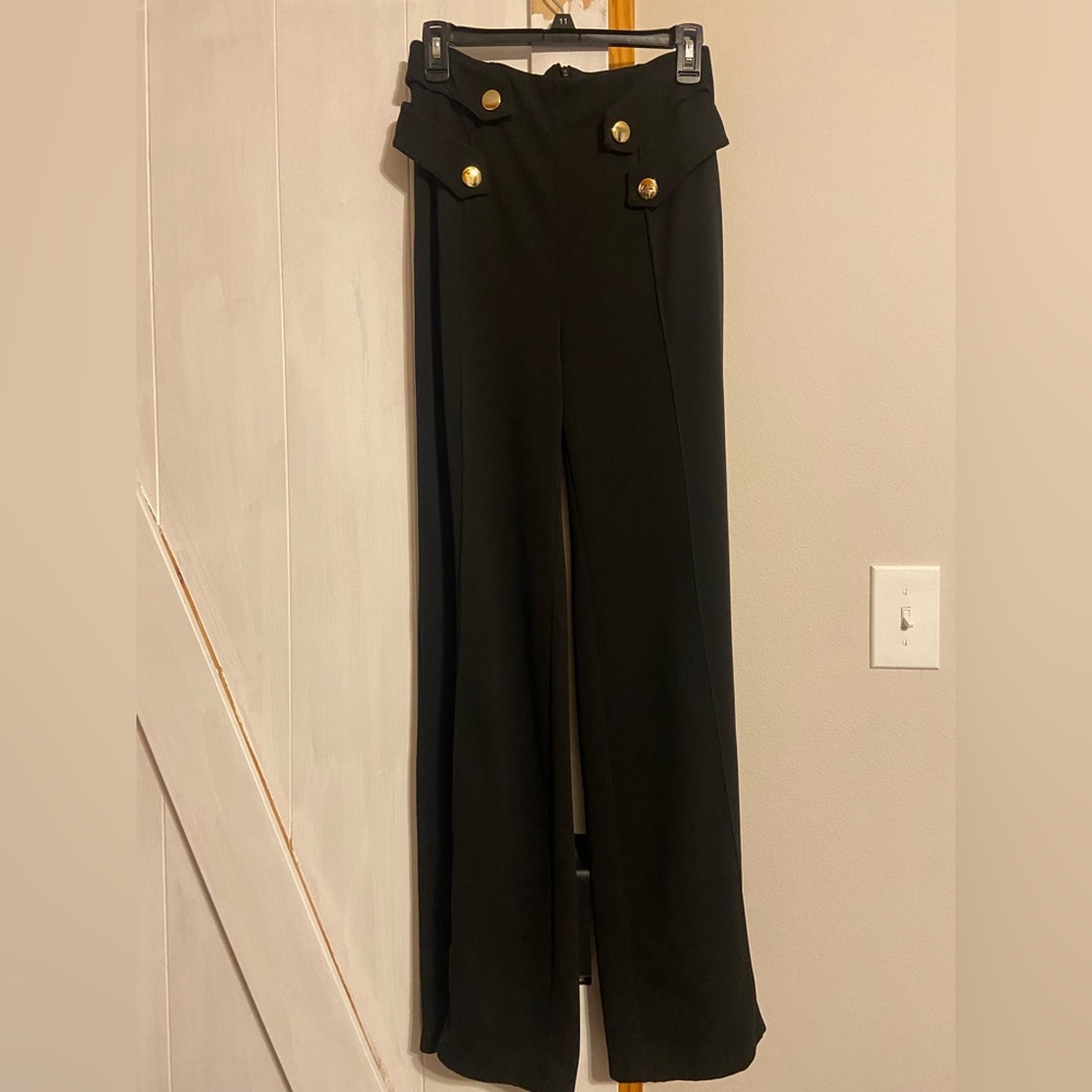 Black dress pants from Little black dress size large